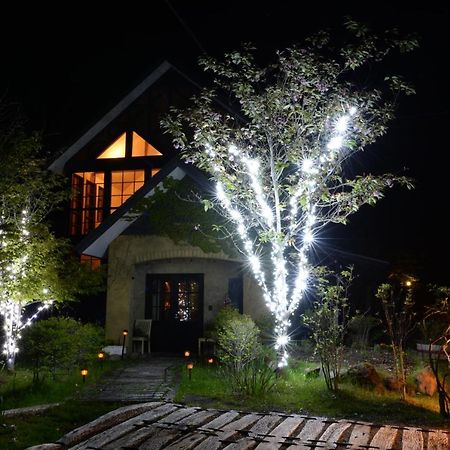 ノマの森 Nomanomori B&B Chino Eksteriør billede