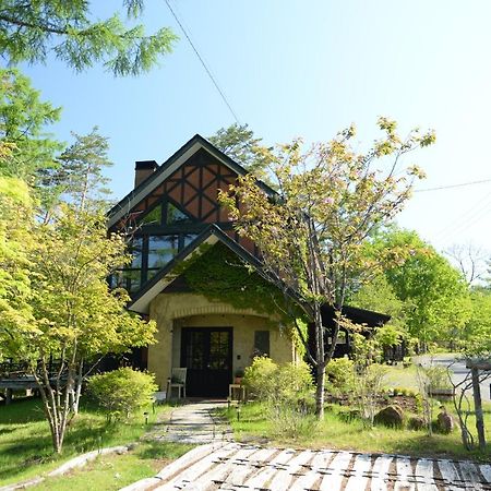 ノマの森 Nomanomori B&B Chino Eksteriør billede