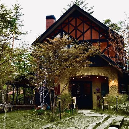 ノマの森 Nomanomori B&B Chino Eksteriør billede