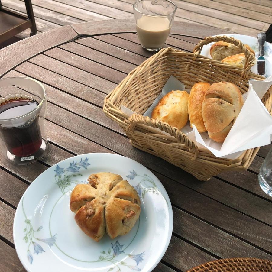ノマの森 Nomanomori B&B Chino Eksteriør billede