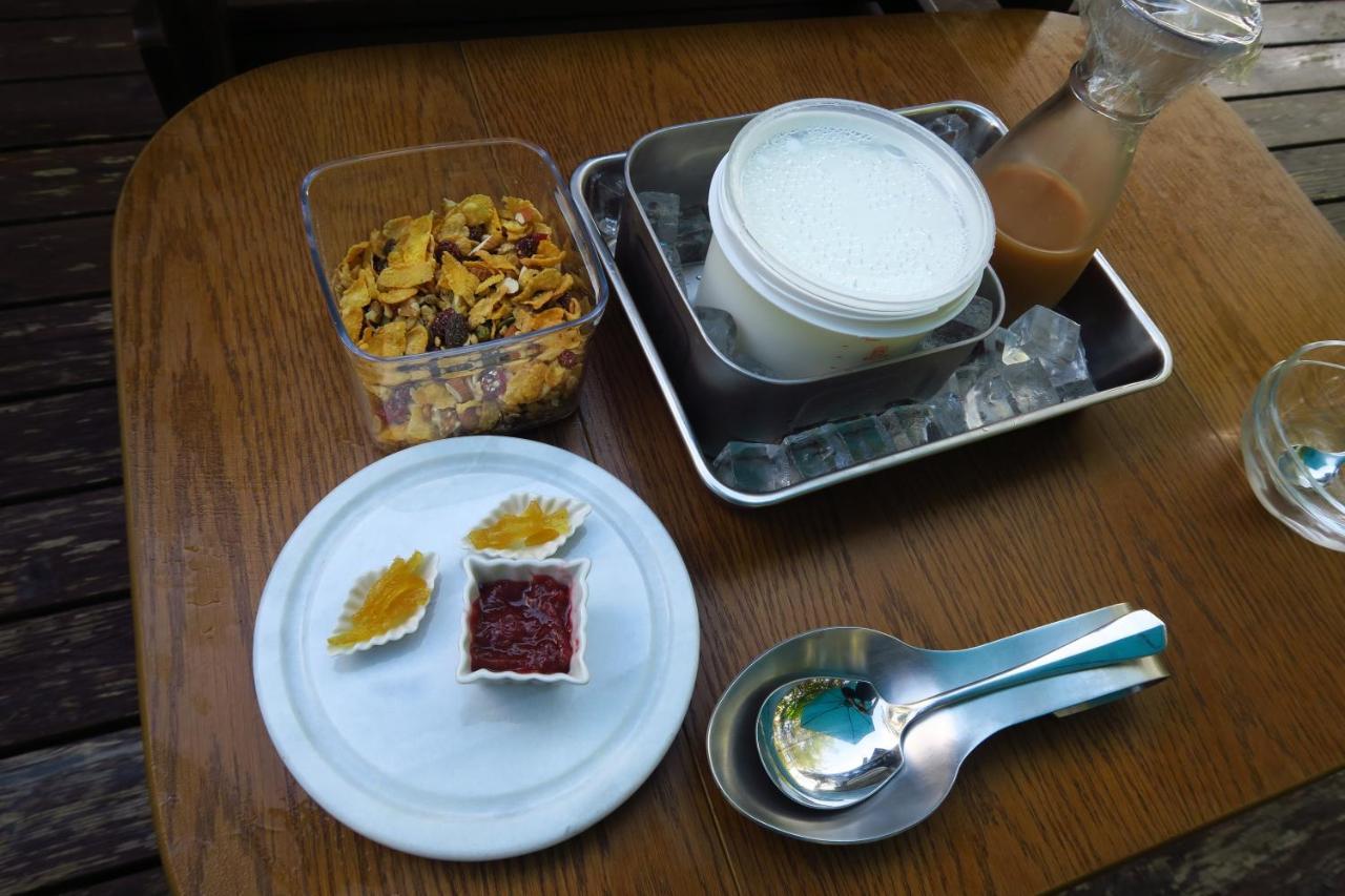 ノマの森 Nomanomori B&B Chino Eksteriør billede