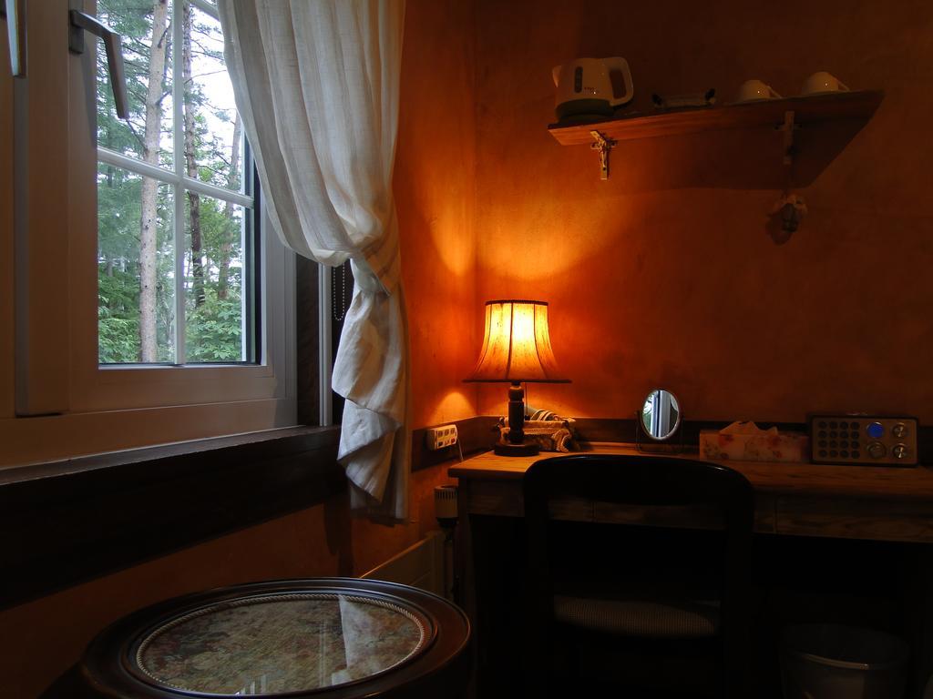 ノマの森 Nomanomori B&B Chino Eksteriør billede