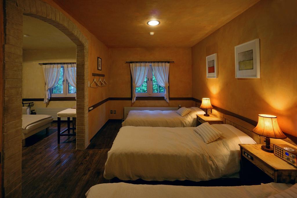 ノマの森 Nomanomori B&B Chino Værelse billede