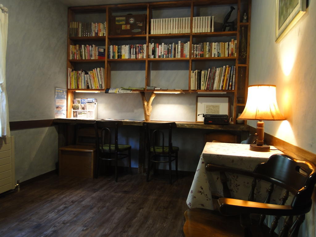 ノマの森 Nomanomori B&B Chino Eksteriør billede