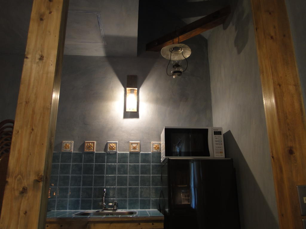 ノマの森 Nomanomori B&B Chino Eksteriør billede