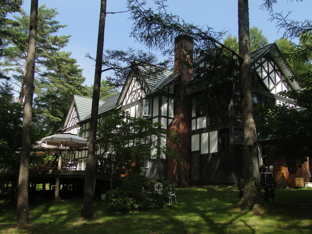 ノマの森 Nomanomori B&B Chino Eksteriør billede