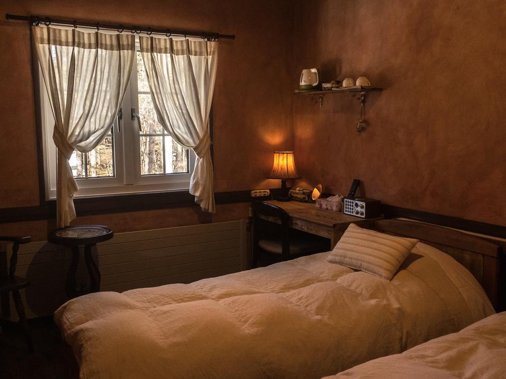 ノマの森 Nomanomori B&B Chino Eksteriør billede